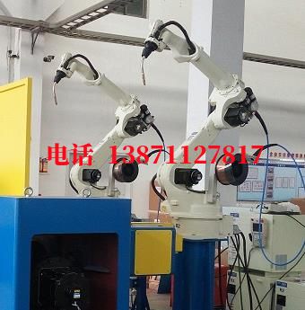 凤县弧焊机器人工作站